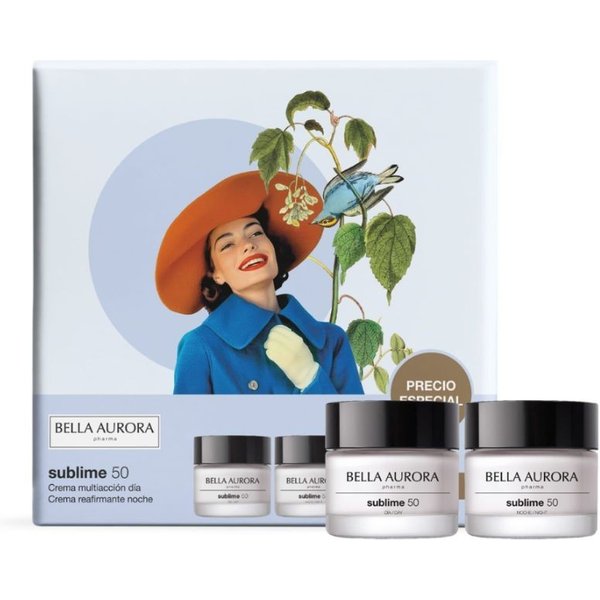 Pack Bella Aurora Noel 2024 Sublime 50 Dia + Noche-image