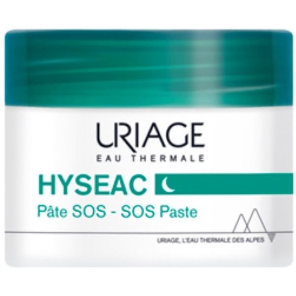 Uriage Hyseac Pasta Sos 15 Gr-image