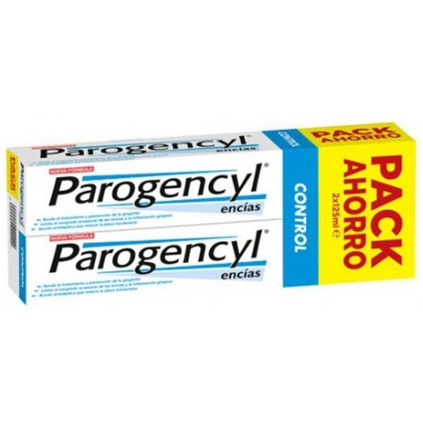 Duplo Parogencyl Pasta 2X125 Ml-image