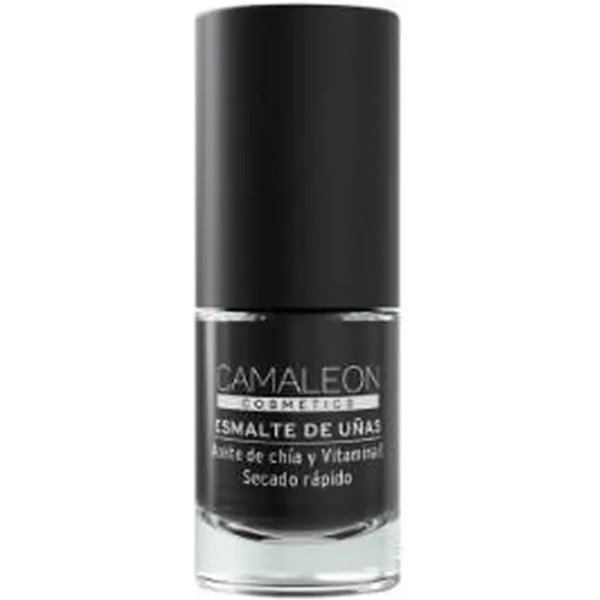 Camaleon Esmalte De UñAs Color Negro 6 Ml-image