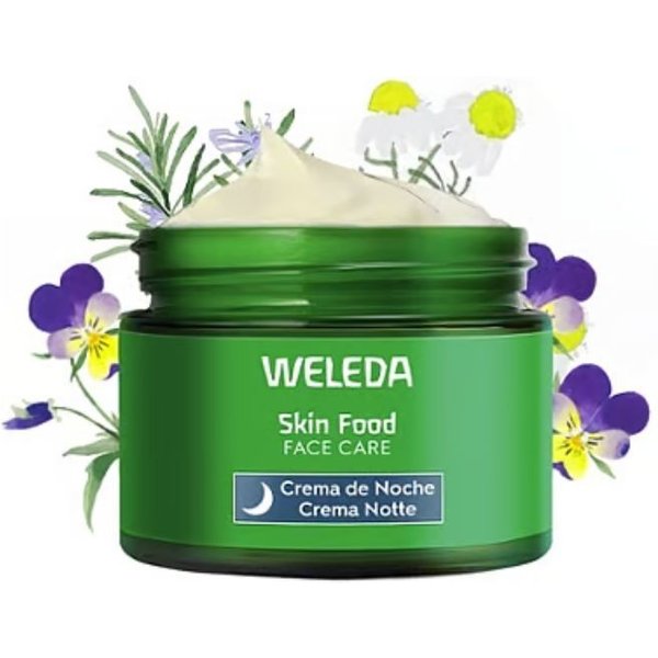 Weleda Skin Food Crema Noche 40 Ml-image