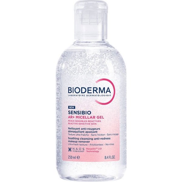 Sensibio Ar+ Micellar Gel 1 Envase 250 Ml-image