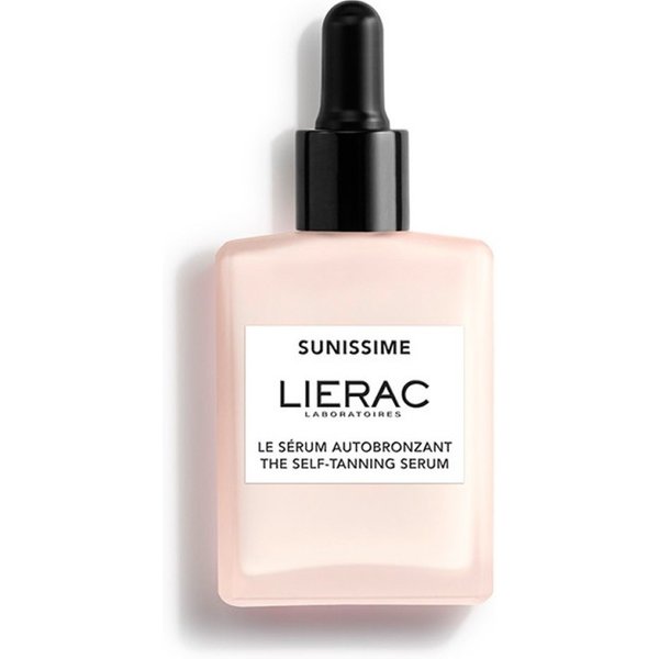 Lierac Sunissime SéRum Autobronceador Rostro 30 Ml-image