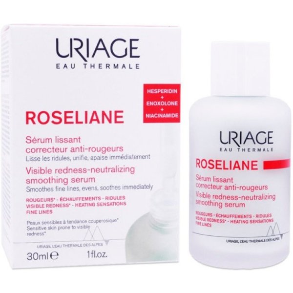 Uriage Roseliane Serum Neutralizador De Rojeces 30 Ml-image
