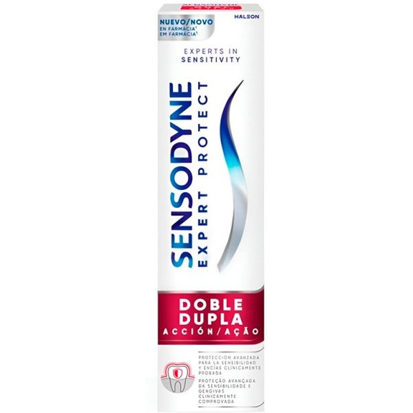 Sensodyne Expert Protect Doble AccióN 75 Ml-image