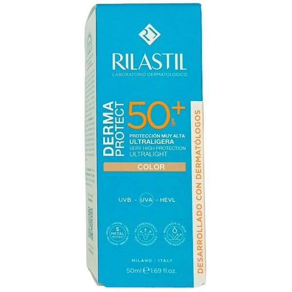 Rilastil Dermaprotect Spf 50+ Color 50 Ml-image