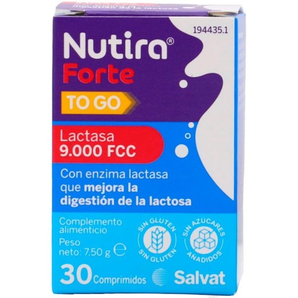 Nutira Forte To Go 30 Comprimidos-image