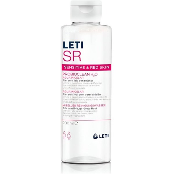 Leti Sr Probioclean Agua Micelar 200 Ml-image