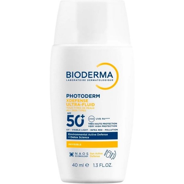 Photoderm Xdefense Ultra-Fluid Spf 50+ Bioderma 40 Ml-image