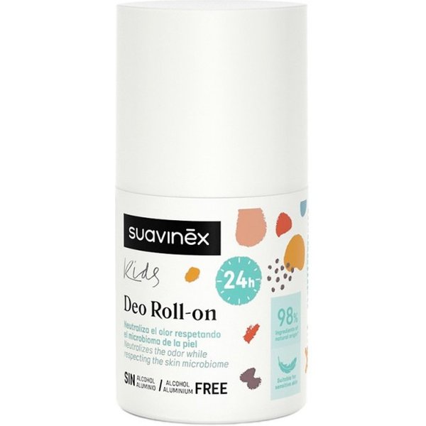 Suavinex Kids Roll On 50 Ml-image
