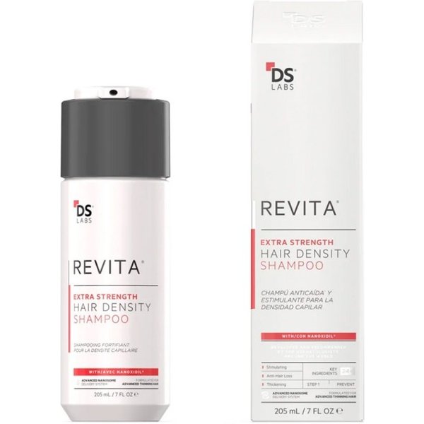 Revita Champú AnticaíDa Y Estimulante Para La Densidad Capilar 205 Ml-image