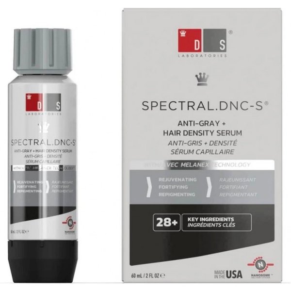 Spectral Dnc-S Anti-Canas + Densité SéRum Capilar 60 Ml-image