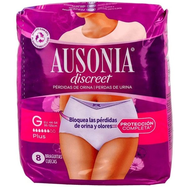 Ausonia Discreet Pants Plus Boutique 8 Ud-image