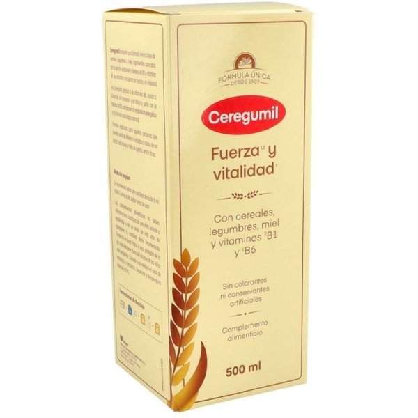 Ceregumil Envase Familiar 500 Ml-image