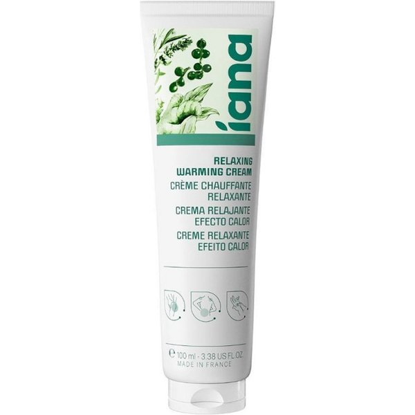 Iana Crema Relajante Efecto Calor 100 Ml-image