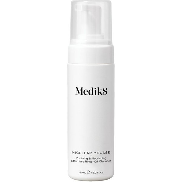 Medik8 Micellar Mousse 150 Ml-image