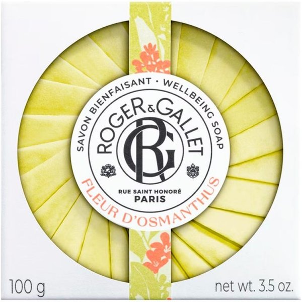Roger Gallet Fleur D'osmanthus JabóN 100 G-image