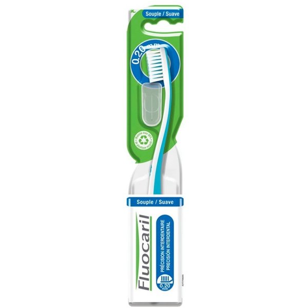 Cepillo Interdental Fluocaril Precision Suave-image