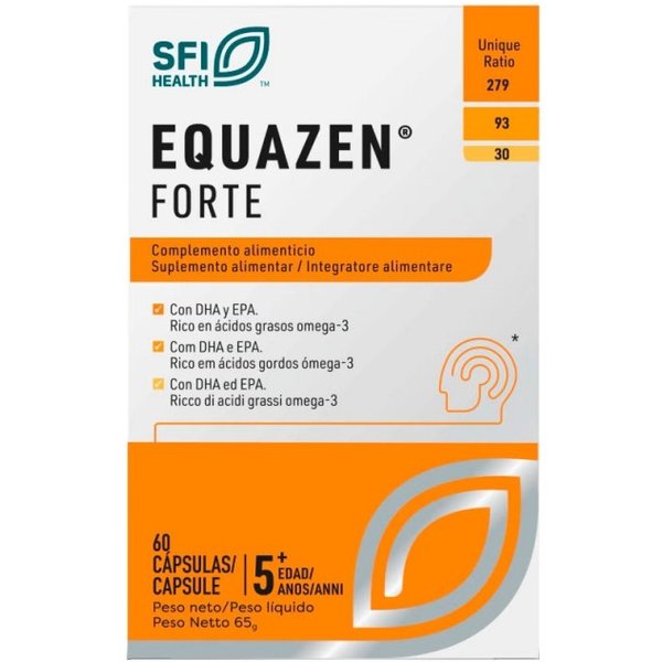 Vitae Equazen Forte 60 CáPsulas-image