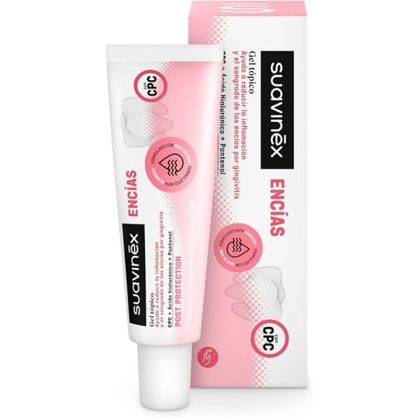Suavinex Oral EncíAs Gel TóPico 30 Ml-image