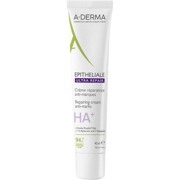 A-Derma Epithelial Ah Duo Crema Reparadora 40 Ml-image