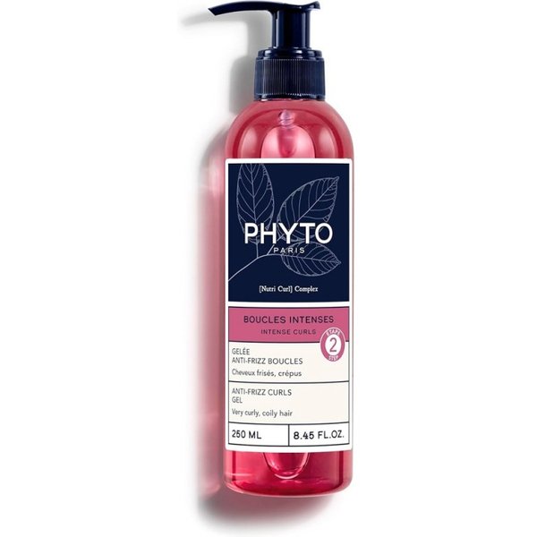 Phyto Boucles Intenses Gel 250 Ml-image
