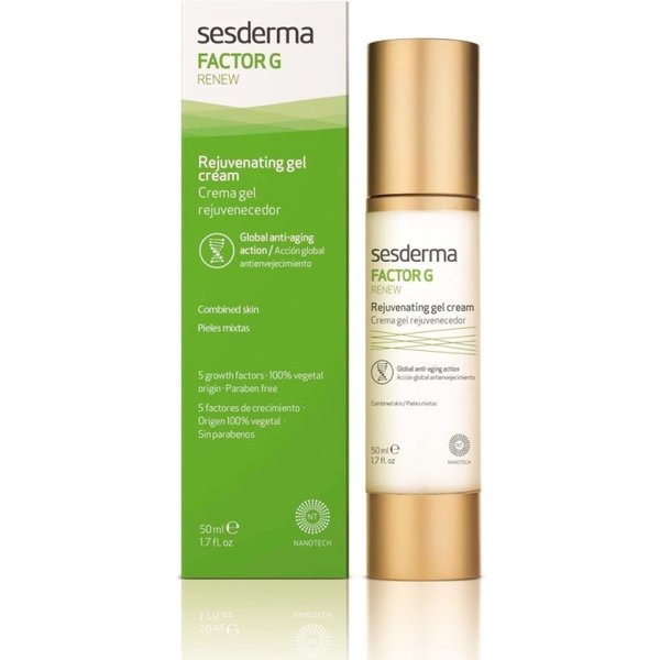 Sesderma Factor G Renew Crema Gel Rejuvenecedor 50 Ml-image