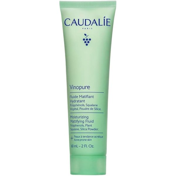 Caudalie Vinopure Fluido Matificante Hidratante 60 Ml-image