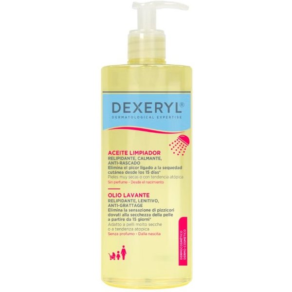 Dexeryl Aceite Limpiador 1000 Ml-image