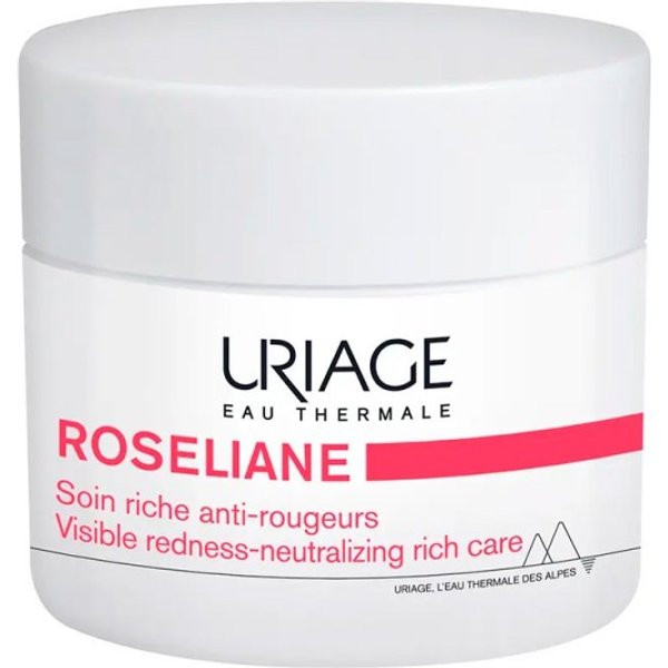Uriage RoséLiane Crema Rica 50 Ml-image