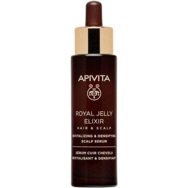Apivita Royal Jelly Elixir Serum Revitalizante 50 Ml-image