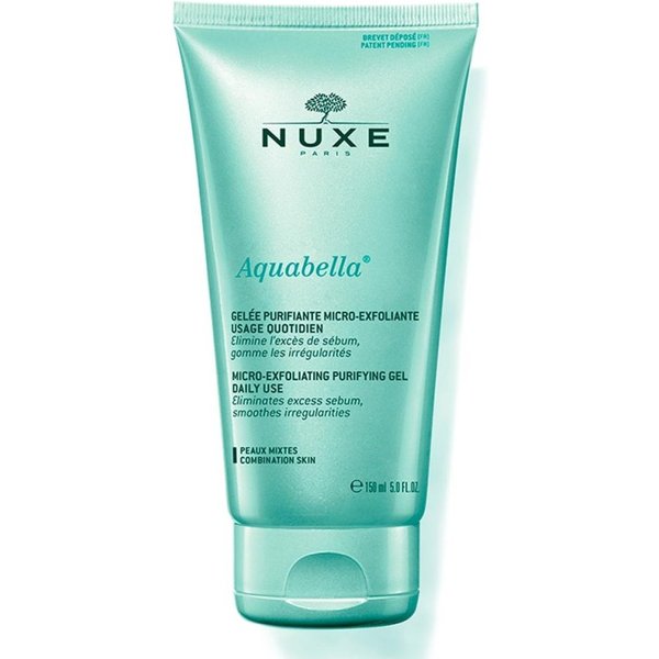 Nuxe Aquabella Gel Purificador Micro-Exfoliante De Uso DíArio 150 Ml-image
