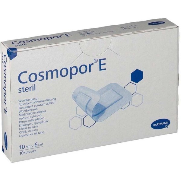 Cosmopor E 10X6 10 ApóSitos-image
