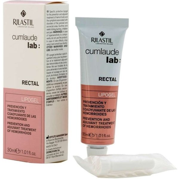 Cumlaude Rectal Lipogel 30 Ml-image