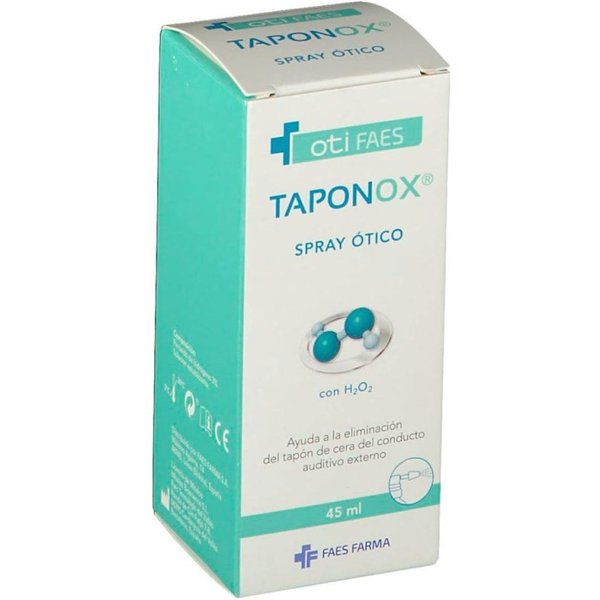 Otifaes Taponox Spray ÓTico 45 Ml-image