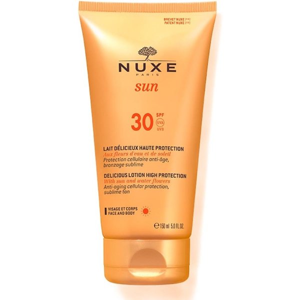 Nuxe Sun Leche Deliciosa Spf30 150 Ml-image