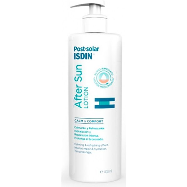 Isdin After Sun Lotion 400 Ml-image