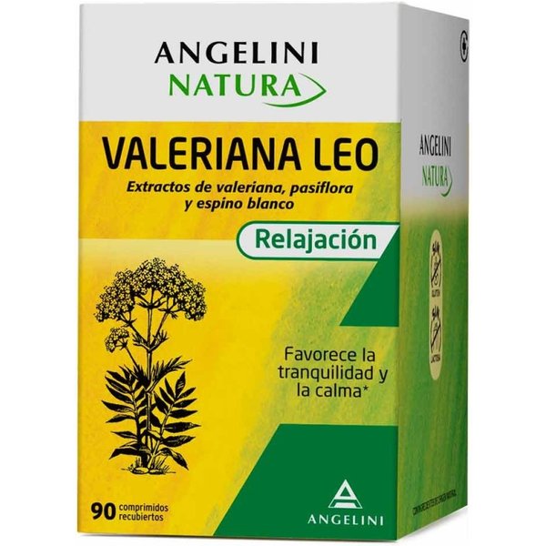 Valeriana Leo 90 Comprimidos-image