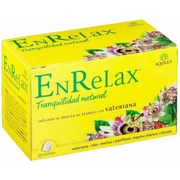 Enrelax InfusióN 20 Bolsitas-image