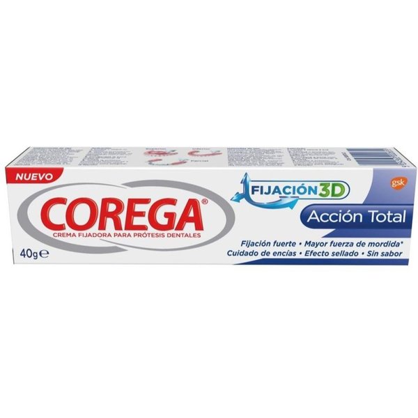 Corega AccióN Total 40 Gr-image
