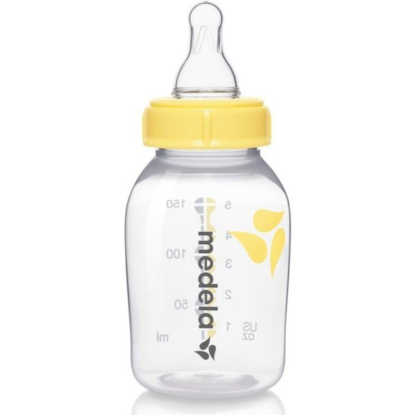 Medela Biberon Flujo Lento S 150 Ml-image