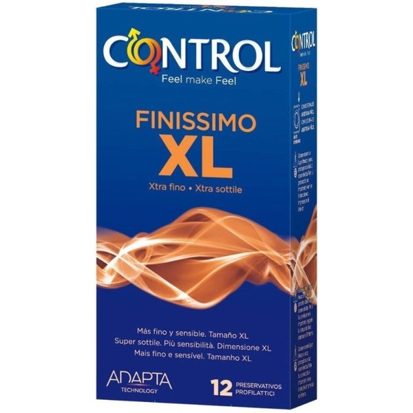 Control Finissimo Xl 12 U-image