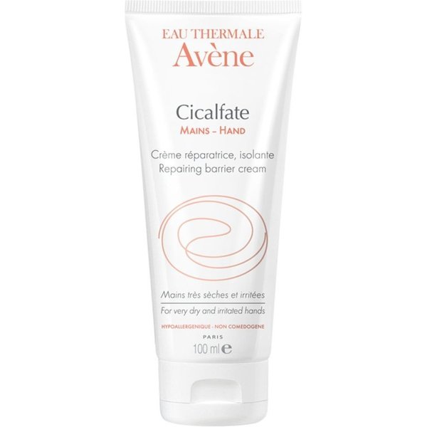 Avene Cicalfate Manos Crema Reparadora Efecto Barrera 100 Ml-image