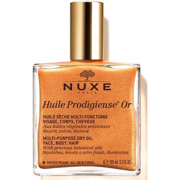 Nuxe Aceite Seco Huile Prodigieuse Or 100 Ml-image