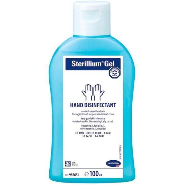 Sterillium Gel AntiséPtico Manos 100 Ml-image
