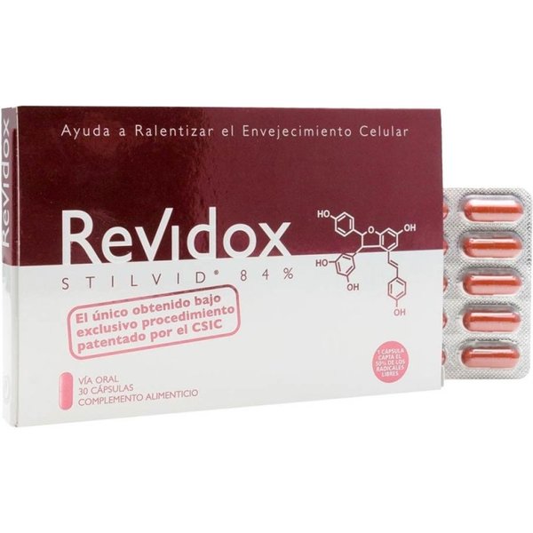 Revidox 30 CáPsulas-image