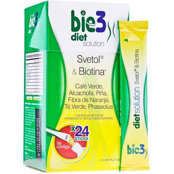 Bie3 Diet Solution 24 Sticks 4 G-image