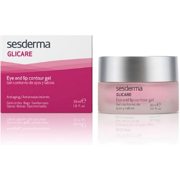 Sesderma Glicare Gel Contorno De Ojos Y Labios 30 Ml-image