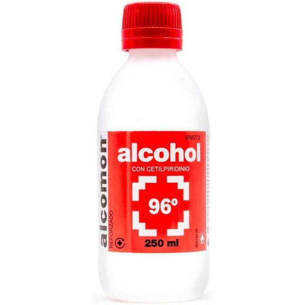 Alcomon Alcohol 96 Grados 250 Ml-image