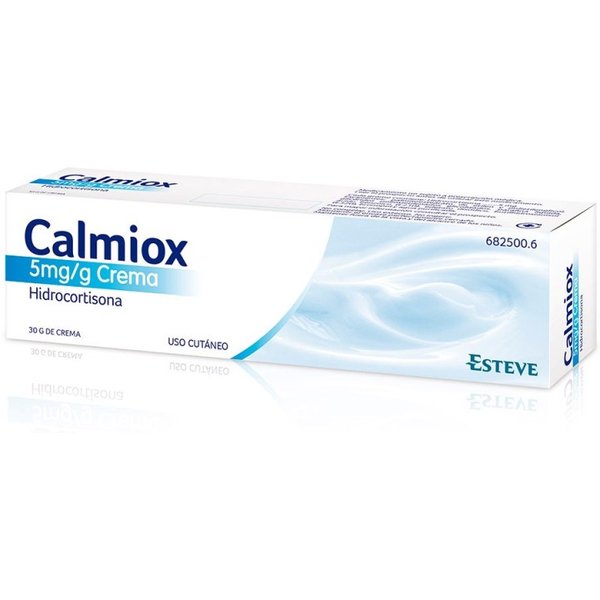 Calmiox 5 Mg/G Crema 1 Tubo 30 Gr-image